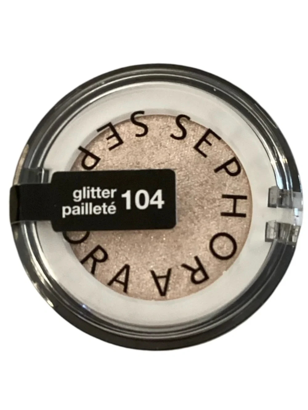 Sephora Collection “Ballet Shoes” Glitter Eyeshadow (NWT)